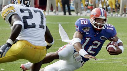 2006 outback bowl