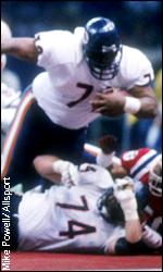 William 'The Refrigerator' Perry's Super Bowl touchdown remembered, NFL  News