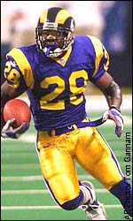 Marshall Faulk