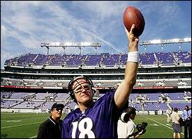 baltimore ravens nfl championships 2001