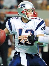 Patriots 24-10 Falcons (Nov 4, 2001) Game Recap - ESPN