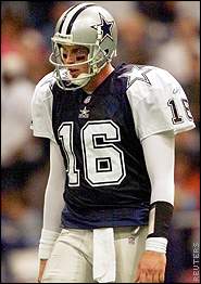 Broncos 26-24 Cowboys (Nov 22, 2001) Game Recap - ESPN