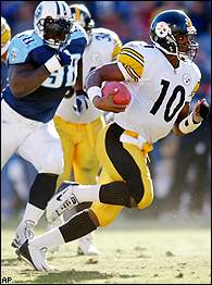 NFL on ESPN - The Tennessee Titans and Pittsburgh Steelers are