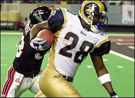 St. Louis Rams - 2001 Season Recap 