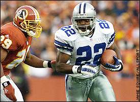 11-20-1994, Washington Redskins at Dallas Cowboys, Texas S…