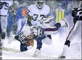 Raiders 13-16 Patriots (Jan 19, 2002) Game Recap - ESPN