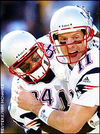 theScore - 2002 - The New England Patriots defeat the St. Louis