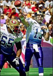 AFC 38-30 NFC (Feb 9, 2002) Final Score - ESPN