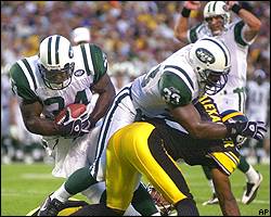 Pittsburgh Steelers/NY Jets Jets NFL recap on ESPN