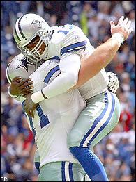 Panthers 13-14 Cowboys (Oct 13, 2002) Final Score - ESPN