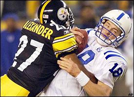 COLTS SEASON IN REVIEW: 2002