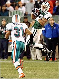 ESPN Sunday Night Football - 2002 Week 10 - Dolphins vs Jets open 