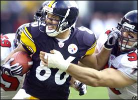 The Craziest Tie in NFL History! (Falcons vs. Steelers, 2002)