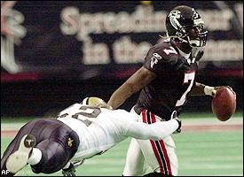 Michael Vick is Pulling a Terrell Owens - Crossing Broad