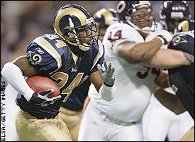 Rams Resolve: The Story Of The 2002 Season