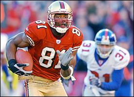 Anyone here go to the infamous 2002 49ers/Giants playoff game? : r/49ers