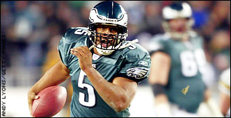 NFL's Greatest Games: Philadelphia Eagles vs Green Bay Packers - 2003 NFC  Divisional