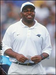 2003 Carolina Panthers Heroes: Sam Mills