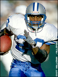 Barry Sanders - Football Recruiting - Player Profiles - ESPN