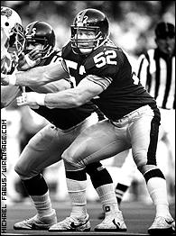 iron mike webster