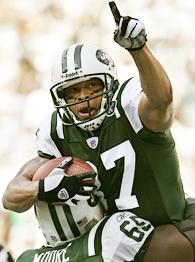 The 33rd Team on X: Former #Jet and Pro Bowl WR Laveranues Coles