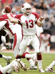 kurt warner, football, quarterback, photoshop, athlete, art, cardinals