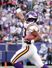 Mewelde Moore