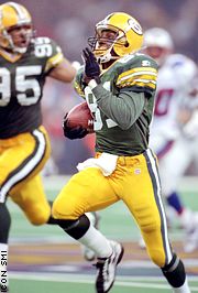 Desmond Howard