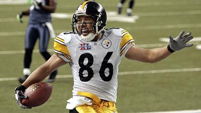 PHOTOS: Super Bowl XL - Steelers vs. Seahawks