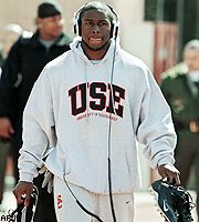 Reggie Bush