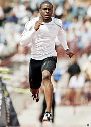 Reggie Bush