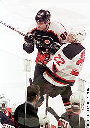 Eric Lindros