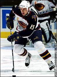 Today marks 15 years since Dany Heatley's car crash that claimed the life  of Dan Snyder. How does the league change if that crash never happens? :  r/hockey