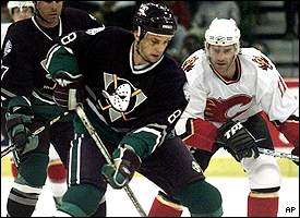 2000-01 Sandis Ozolinsh NHL All Star Game Worn Jersey – “2001 NHL All Star”