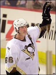 Recapping Mario Lemieux's third return to the Penguins in 2000