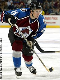 Anton Volchenkov Hockey Stats and Profile at