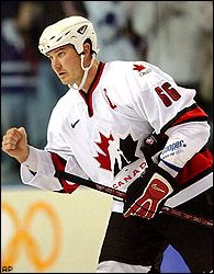 Mario Lemieux - Team Canada - Official Olympic Team Website