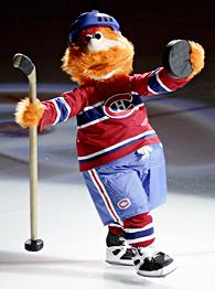Mascot Hall of Fame - Youppi!, the Expos' mascot since 1979, was