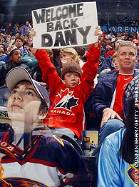 Did The Dany Heatley For Marian Hossa Trade Kill The Atlanta Thrashers?