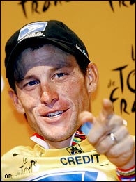 Lance Armstrong