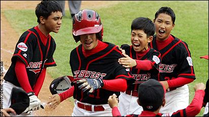 Ewa Beach Little League: A Community's Love for Baseball