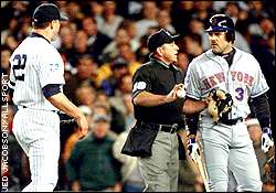 Roger Clemens, Mike Piazza