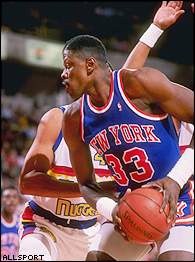 Knicks Legend Patrick Ewing Returns to NBA as Coaching Consultant