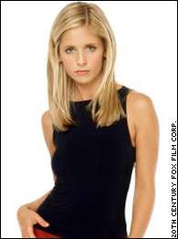 Sarah Michelle Gellar