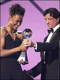Marion Jones