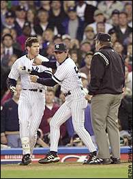 Lee Mazzilli, Paul O'Neil