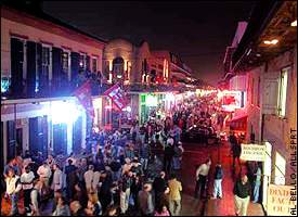 Bourbon Street