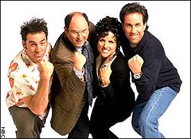 Seinfeld cast