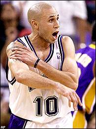 Doug Christie hopes to help Kings in any way possible going