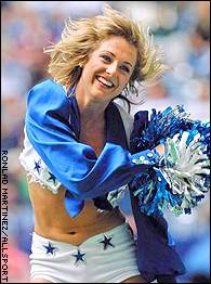 dallas cowboys cheerleaders simmons extremely disturbing scenes behind stuff espn